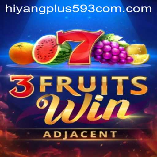 Discover the Thrilling World of 3FruitsWin: A Modern Slot Adventure