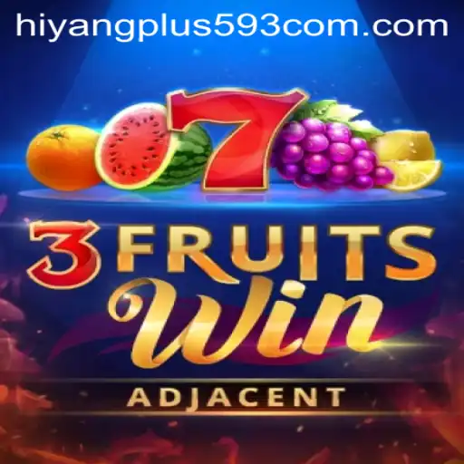Discover the Thrilling World of 3FruitsWin: A Modern Slot Adventure