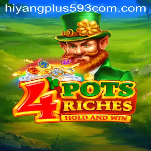 4potsriches: Dive into a World of Strategy and Luck with Hiyangplus593