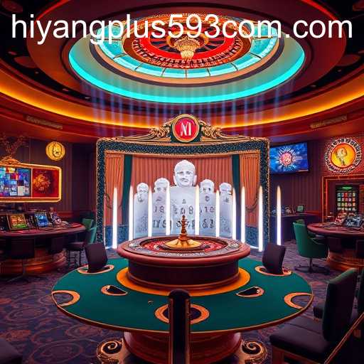 Exploring the World of Casinos and the Rise of hiyangplus593