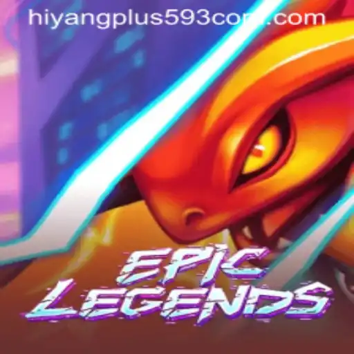Discover the Enchanting World of EpicLegends: A Thrilling Adventure Awaits