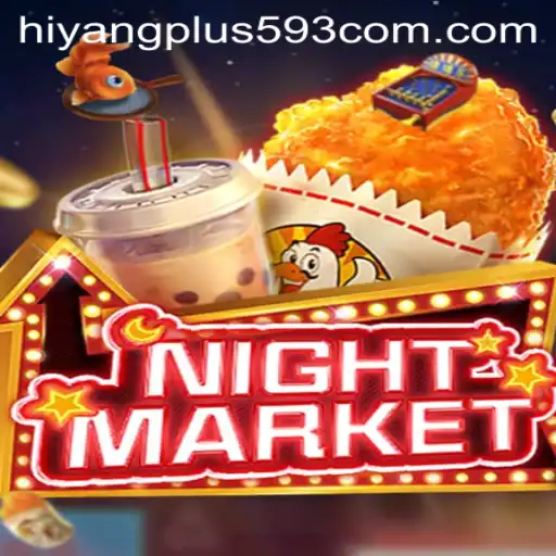 Discover the Enigmatic World of NIGHTMARKET: A New Gaming Sensation