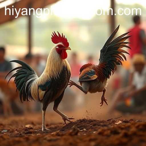 The Intricacies of Online Sabong: A Deep Dive into 'hiyangplus593'